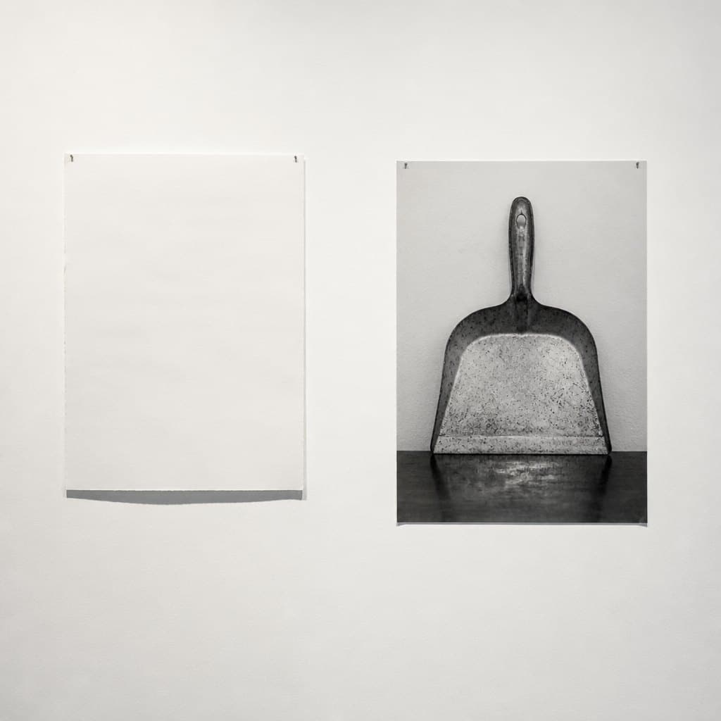 AI-generated image inspired by Conceptual Art