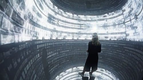 Archive Dreaming by Refik Anadol — AI Art