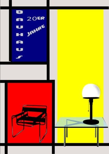 20er Bauhaus — Bauhaus