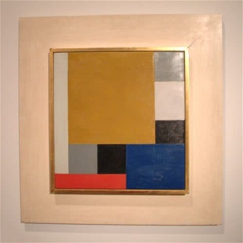 Composition XXII — Constructivism