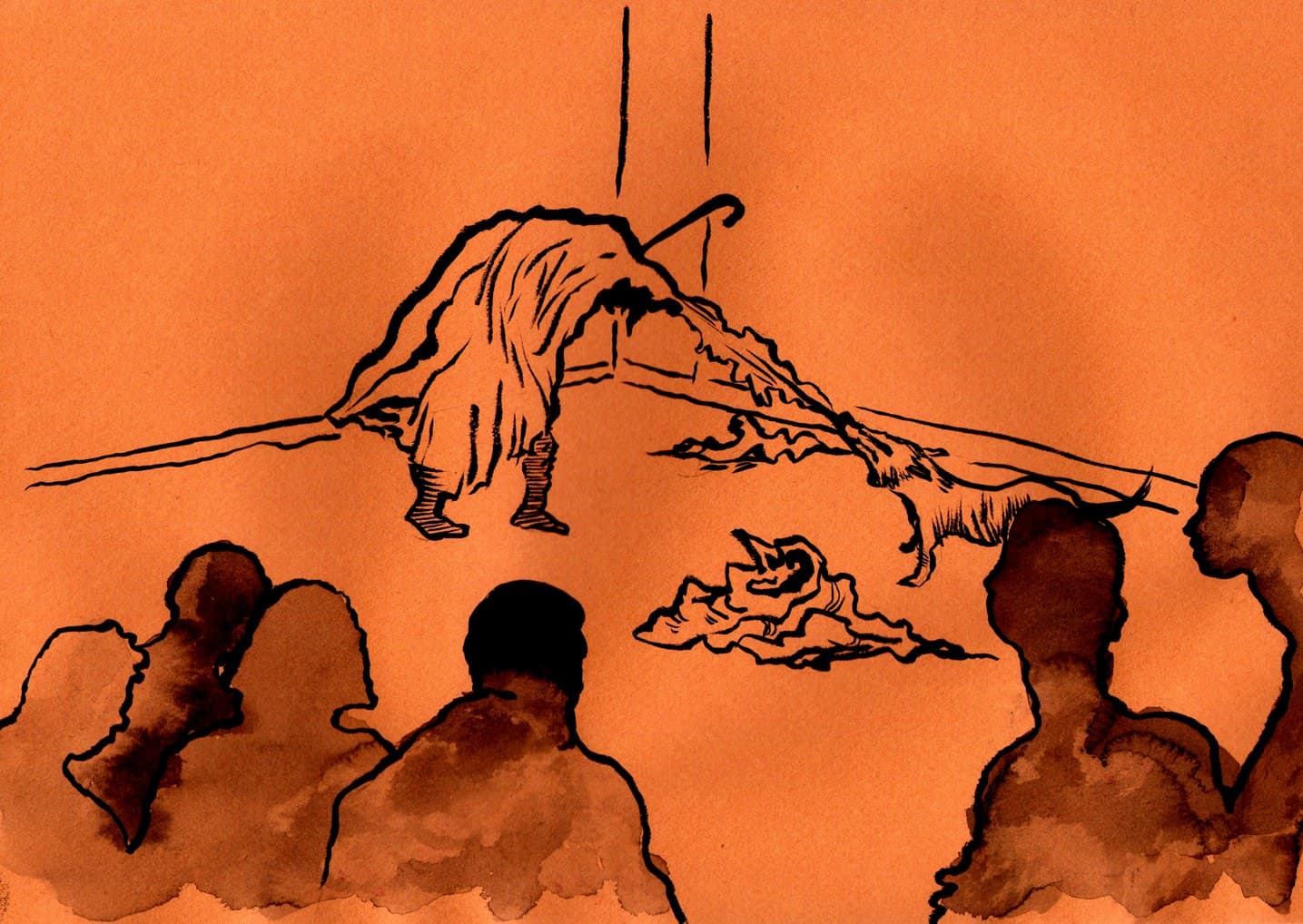 Acció de Joseph Beuys — Fluxus artwork