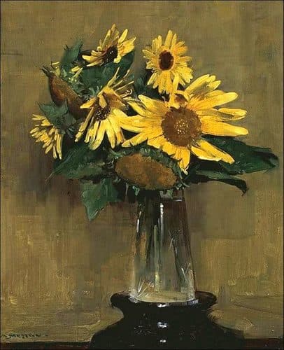 Sir Arthur Ernest Streeton (1867-1943) 127 (25910368047) — Heidelberg School