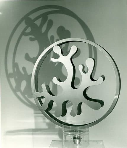 'Bacchanal' by Phyllis Mark,1968 — Kinetic Art