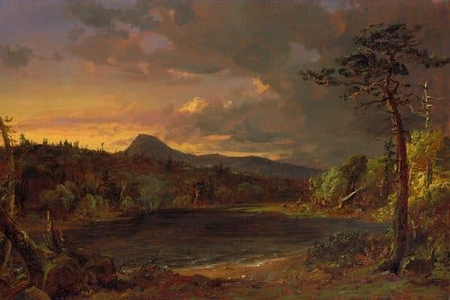 Catskill Creek title QS:P1476,en:"Catskill Creek "label QS:Len,"Catskill Creek " — Luminism