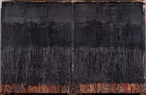 Back To Your River — Neo-Expressionism