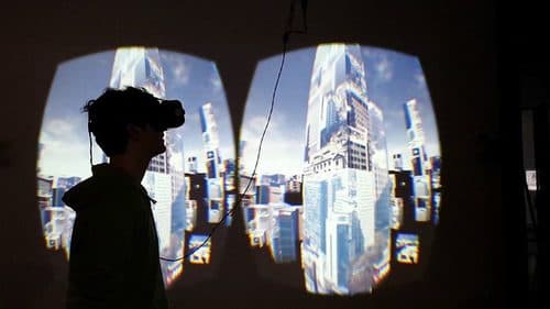 10'000 moving cities V3, net-and-telepresence-based installation, 2015 — New Media Art