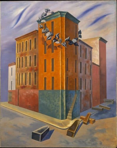 "One Third of a Nation" — Precisionism
