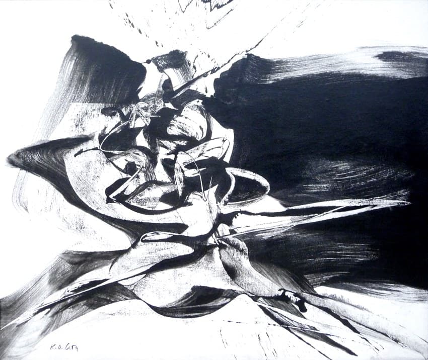 Riemu — Tachisme artwork