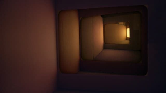 "Ontology", 2011-2012 — Video Art artwork